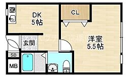 大阪市旭区赤川2丁目の一戸建て