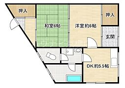 大阪市旭区赤川1丁目の一戸建て