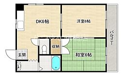 大阪市旭区中宮5丁目
