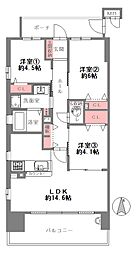 イニシア鶴見パークウエスト 201
