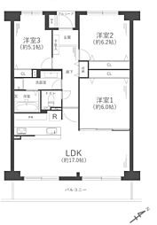 クロスティ八尾南壱番館 203