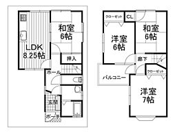 羽曳野市島泉　戸建