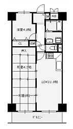 ファミール堺 318