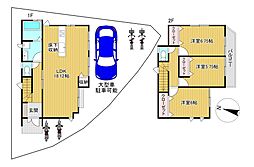 松原市松ケ丘４丁目　新築