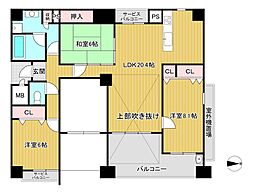 ル・グランデ北久宝寺