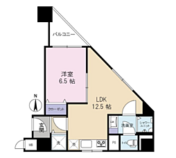 GSハイム内本町 1001号室