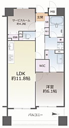 東急ドエル・アルス松屋町ルネッサンスタワー長堀