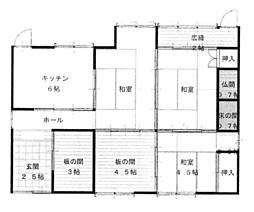 彦根市大堀町中古戸建