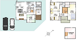 川田ニュータウン E-2号地