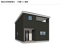 東近江市林田町第５期 １号棟
