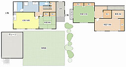五箇荘戸建て