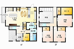 彦根市西葛籠町戸建