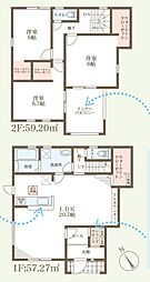 彦根市平田町7期 2号棟