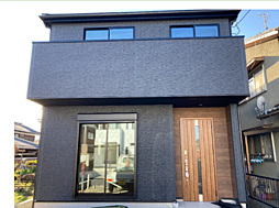 近江八幡鷹飼町第１期棟