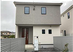 安土町常楽寺 1号棟