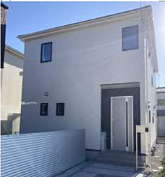 安土町常楽寺 3号棟