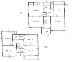 彦根市長曽根南町中古戸建