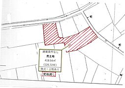 西条市石田の土地