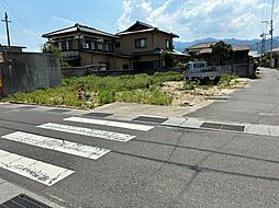 三芳小学校前売土地