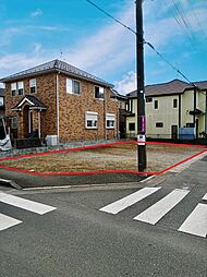 宮代町東姫宮2丁目売地