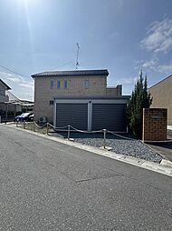 幸手市大字下川崎ガレージ付邸宅 1