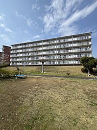 東高森団地8号棟