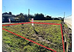 加須市上三俣の土地