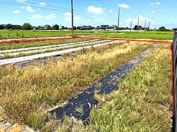 加須市飯積の土地