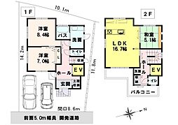 熊取町野田開発3号地 3