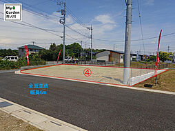 マイガーデン市ノ川13区画 (4)
