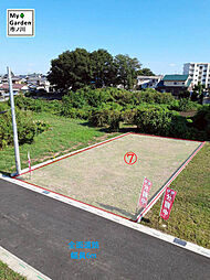 マイガーデン市ノ川13区画 (7)