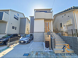 岩戸3丁目新築戸建て〜カースペース2台〜 1号棟