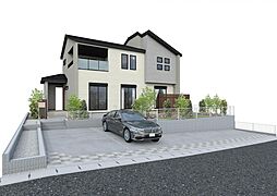 釜利谷西4丁目新築戸建て〜カースペース3台〜