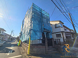 ハイランド4丁目リフォーム済み戸建て