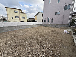 高石市東羽衣二丁目 建築条件付き土地