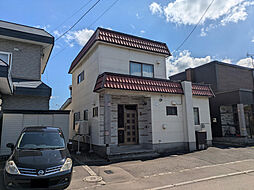 札幌市西区福井4丁目売地
