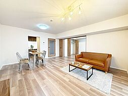 神宮東パークハイツ4号棟