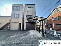 名古屋市北区中味鋺３丁目の一戸建て