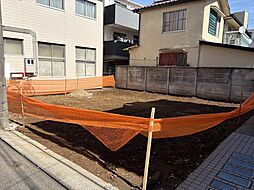 板橋区大和町　売地