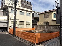 板橋区大和町　売地