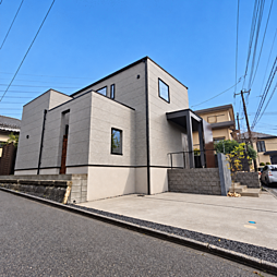 佐倉市中志津3丁目　戸建
