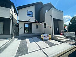 新築戸建 千葉市稲毛区稲毛町5丁目