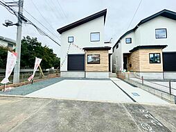 新築戸建　四街道市みそら4丁目　1号棟　全2棟
