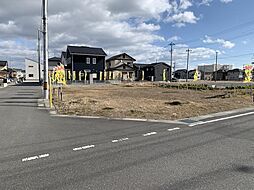 石巻市築山売地