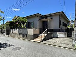 二宮町百合が丘３丁目　平屋住宅