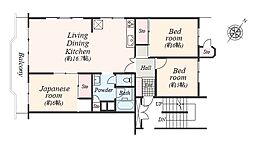 サニークレスト白楽