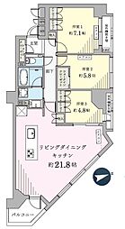 グラディスセンター南コート