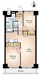 ニックハイム上大岡第6