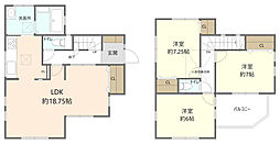 芹が谷1丁目　中古戸建