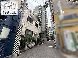 神戸市中央区加納町三丁目　古家付土地